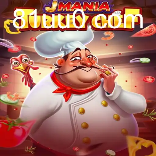 Explore o Jogo JManiaTurkeyChef